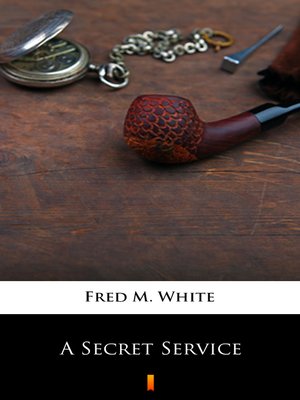 cover image of A Secret Service